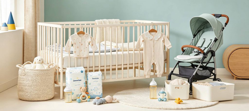 Babyprodukter